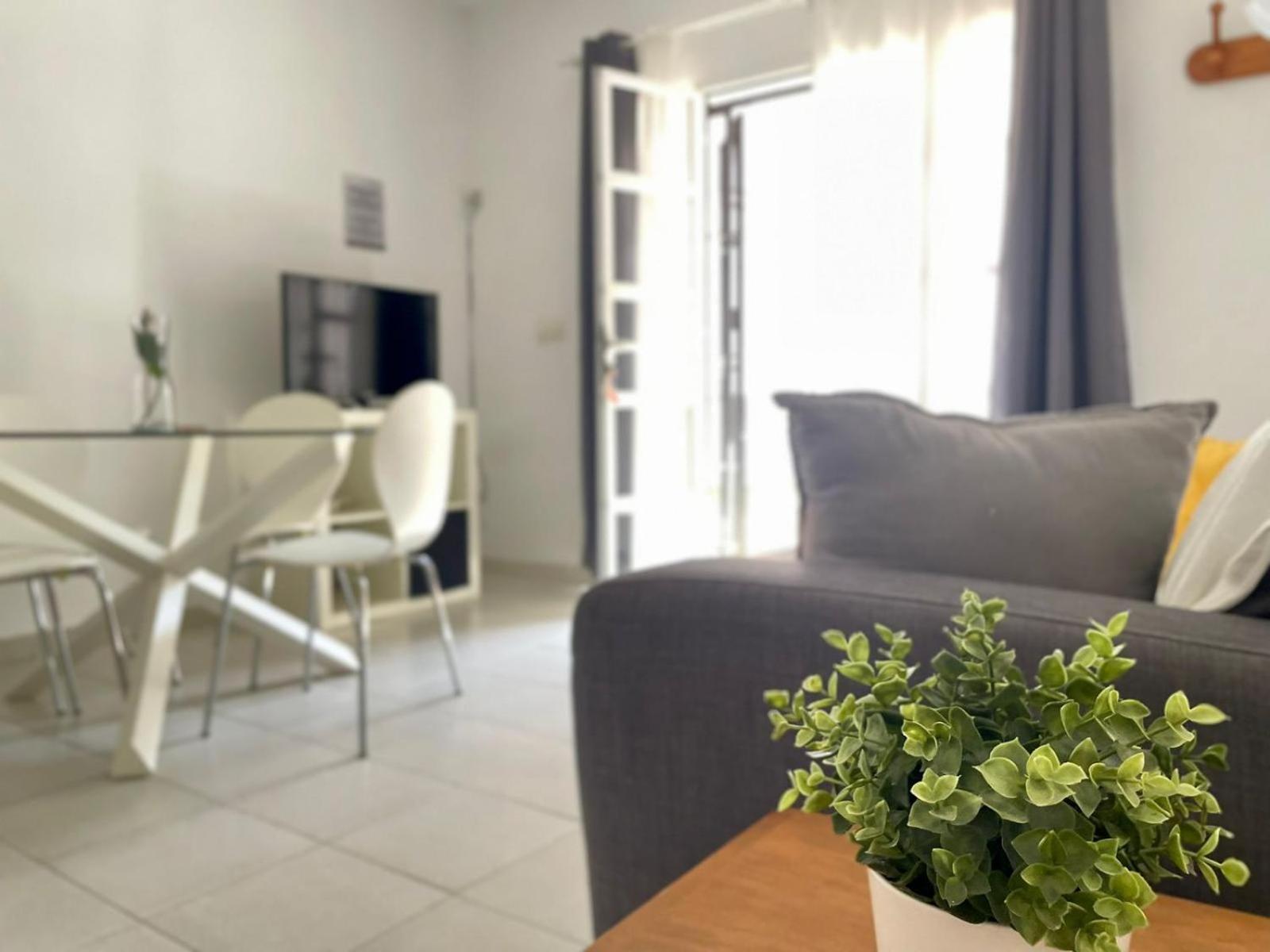 צ'יקלנה דה לה פרונטרה Apartamento Marinero Del Sur מראה חיצוני תמונה