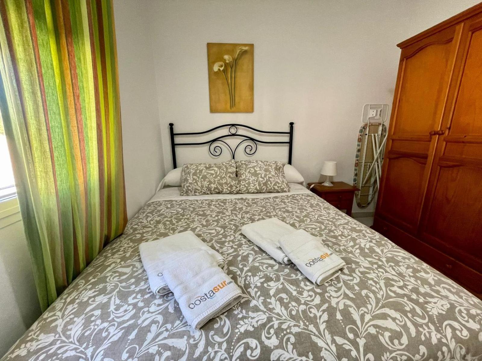 צ'יקלנה דה לה פרונטרה Apartamento Marinero Del Sur מראה חיצוני תמונה