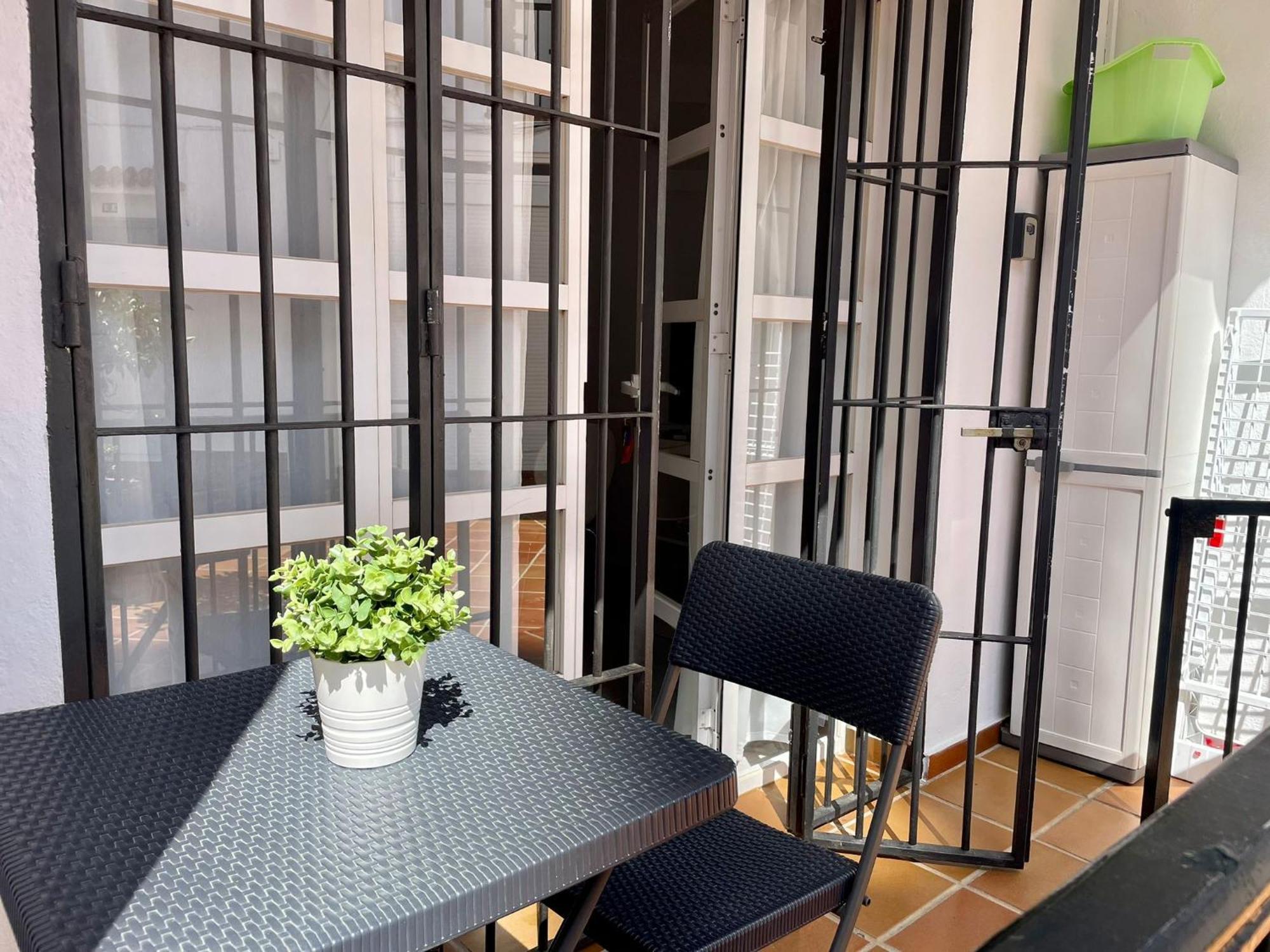 צ'יקלנה דה לה פרונטרה Apartamento Marinero Del Sur מראה חיצוני תמונה