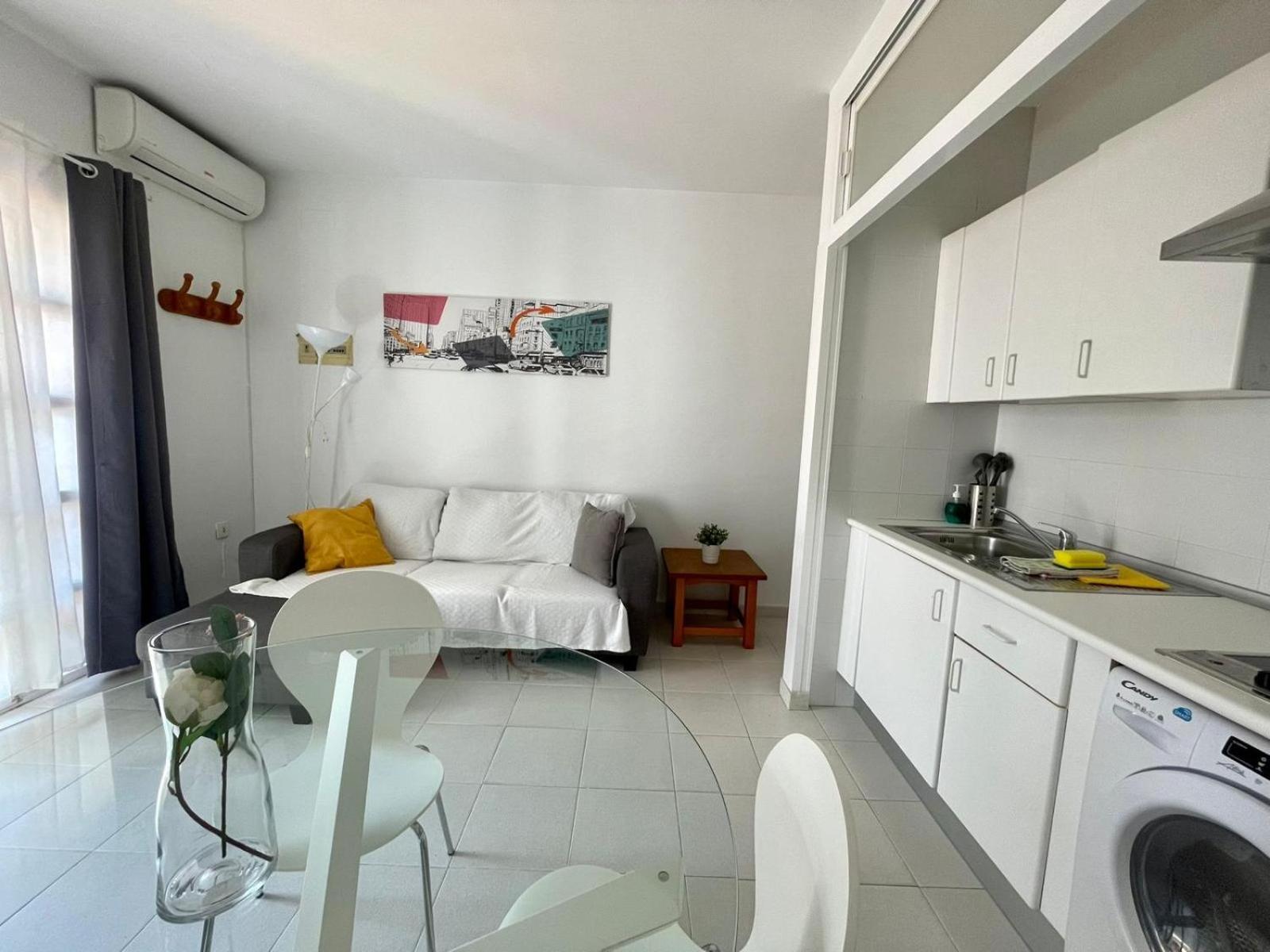 צ'יקלנה דה לה פרונטרה Apartamento Marinero Del Sur מראה חיצוני תמונה