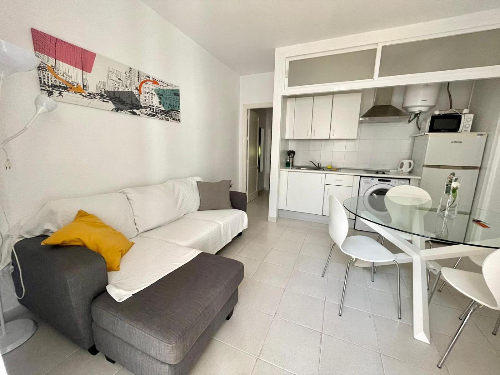 צ'יקלנה דה לה פרונטרה Apartamento Marinero Del Sur מראה חיצוני תמונה