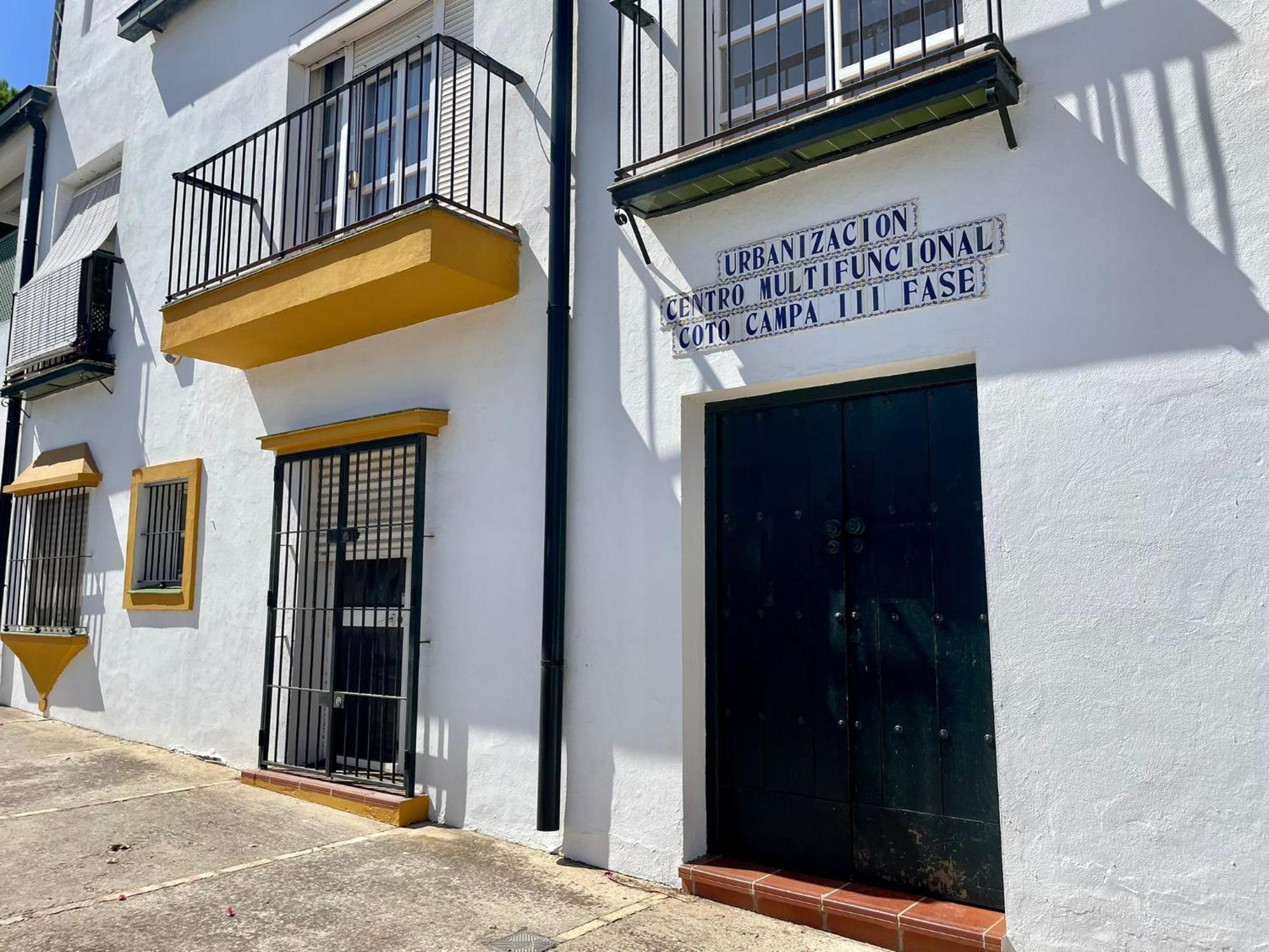 צ'יקלנה דה לה פרונטרה Apartamento Marinero Del Sur מראה חיצוני תמונה